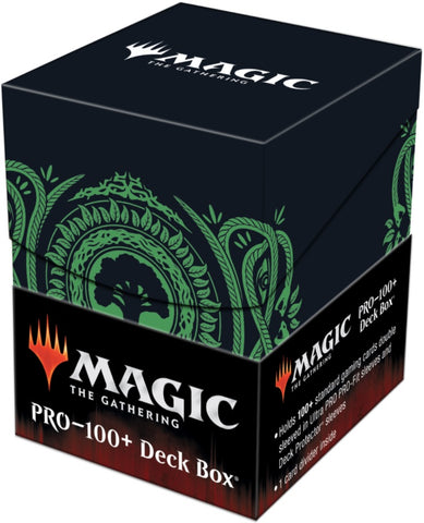 MTG Mana 7 - 100+ Deck Box - The Mythic Store | 24h Order Processing