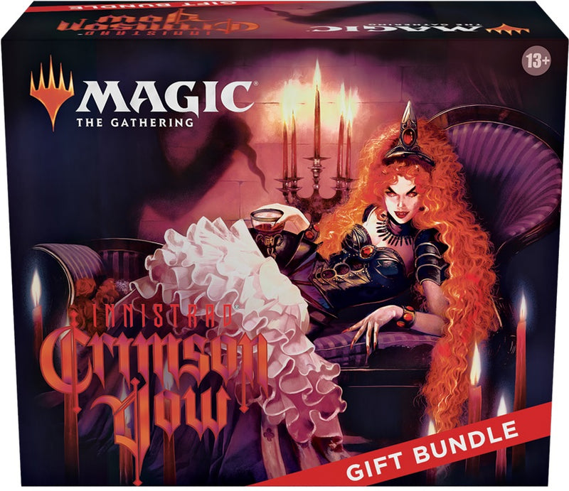 Innistrad: Crimson Vow - Bundle Gift Edition - The Mythic Store | 24h Order Processing