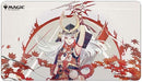 Mystical Archive Japanese Art Playmat - Lightning Helix - The Mythic Store | 24h Order Processing