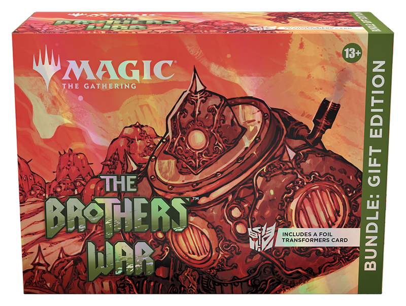 The Brother's War - Bundle Gift Edition - The Mythic Store | 24h Order Processing