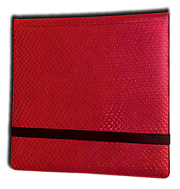 dragonhide card binder 12-Pocket Dragon Hide Binder