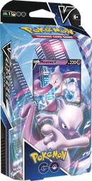 Pokemon V Battle Decks - Mewtwo V - The Mythic Store | 24h Order Processing