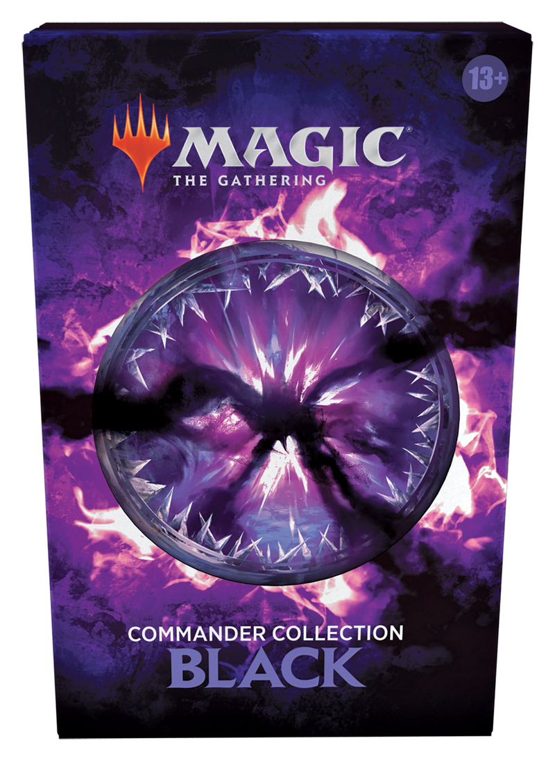 Commander Collection: Black - The Mythic Store | 24h Order Processing