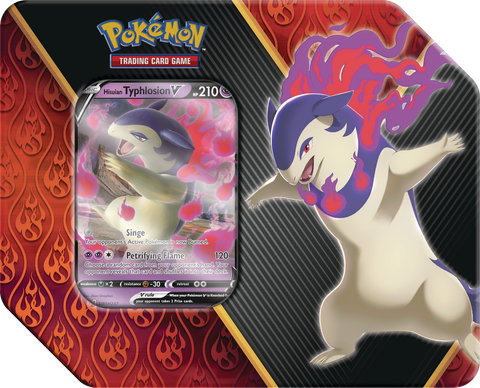 Pokemon Divergent Powers Tin - The Mythic Store | 24h Order Processing