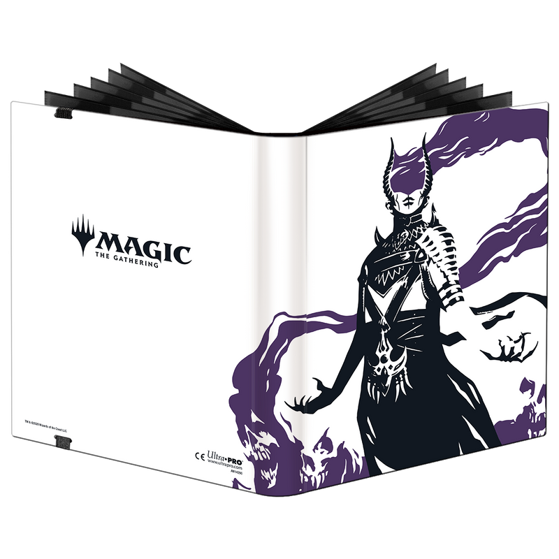 Ashiok PRO Binder for Magic, 9-Pocket - The Mythic Store | 24h Order Processing