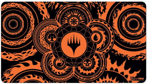 MTG Mana 7 - Playmats - The Mythic Store | 24h Order Processing