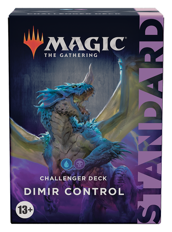 Standard Challenger Decks 2022 - The Mythic Store | 24h Order Processing
