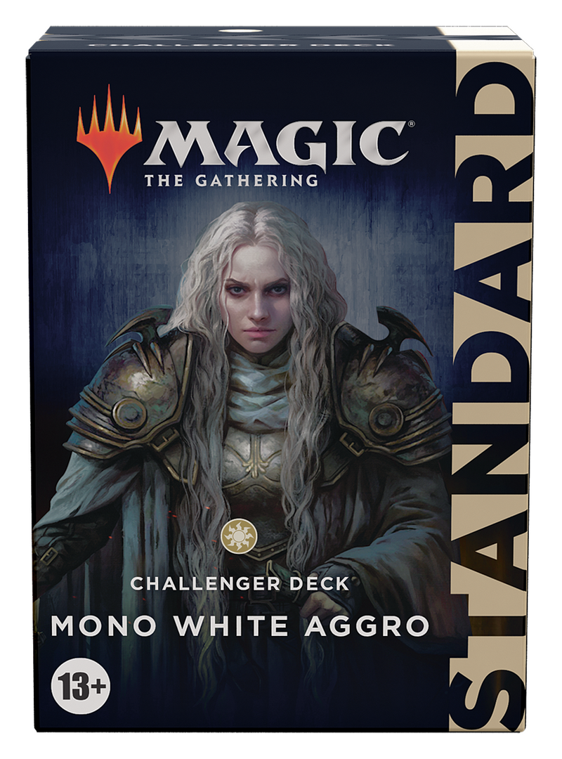 Standard Challenger Decks 2022 - The Mythic Store | 24h Order Processing