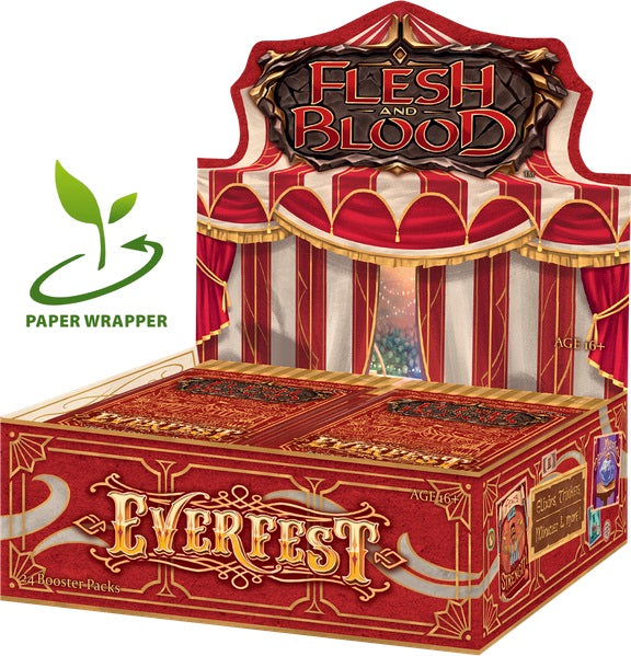Everfest - Booster Box - The Mythic Store | 24h Order Processing