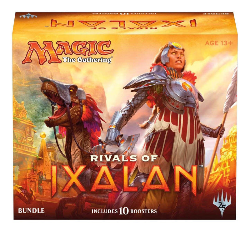 Rivals of Ixalan Bundle - The Mythic Store | 24h Order Processing