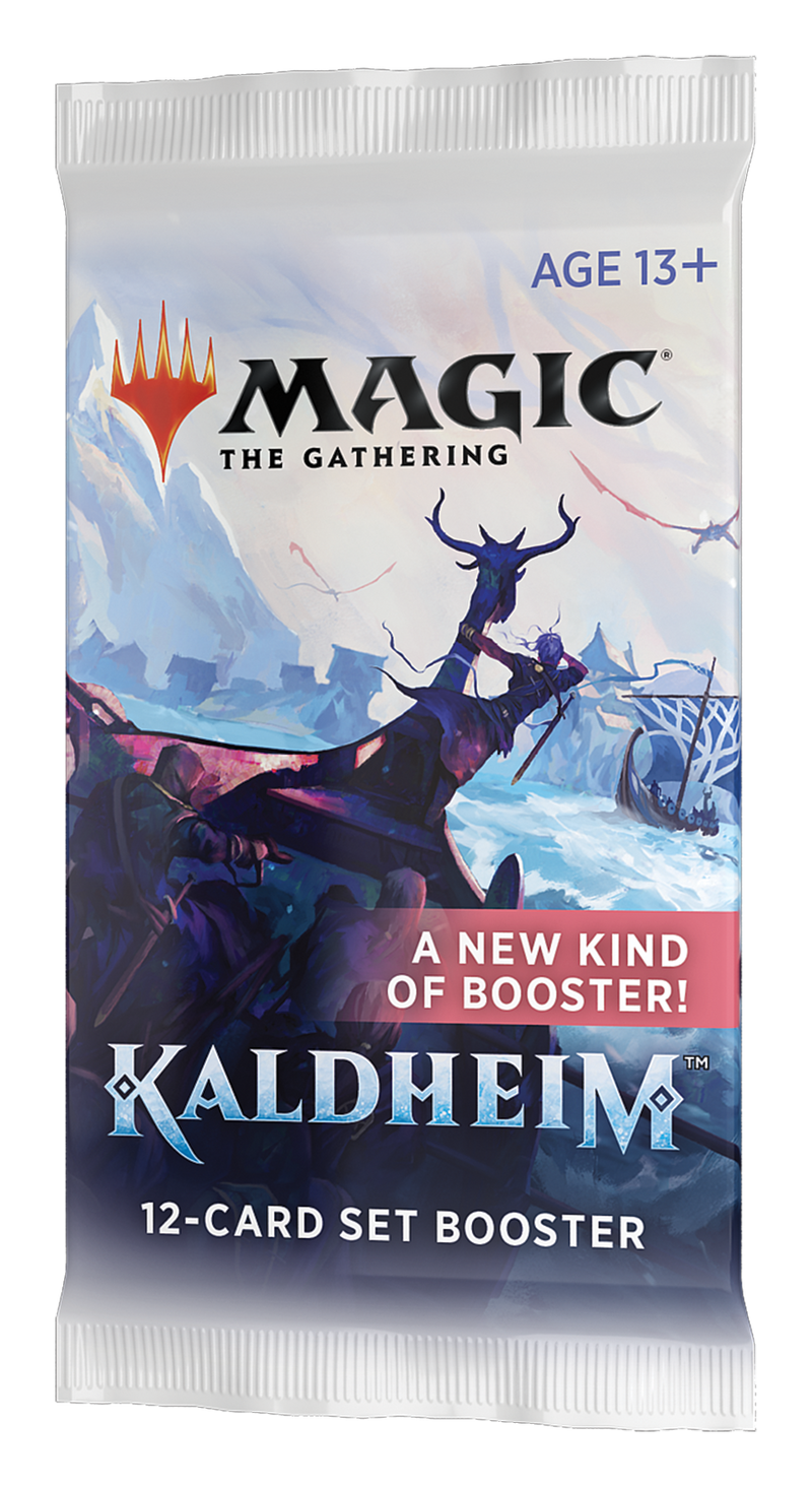 Kaldheim Set Booster - The Mythic Store | 24h Order Processing