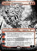 MTG Secret Lair MORE Borderless Planeswalkers - The Mythic Store | 24h Order Processing