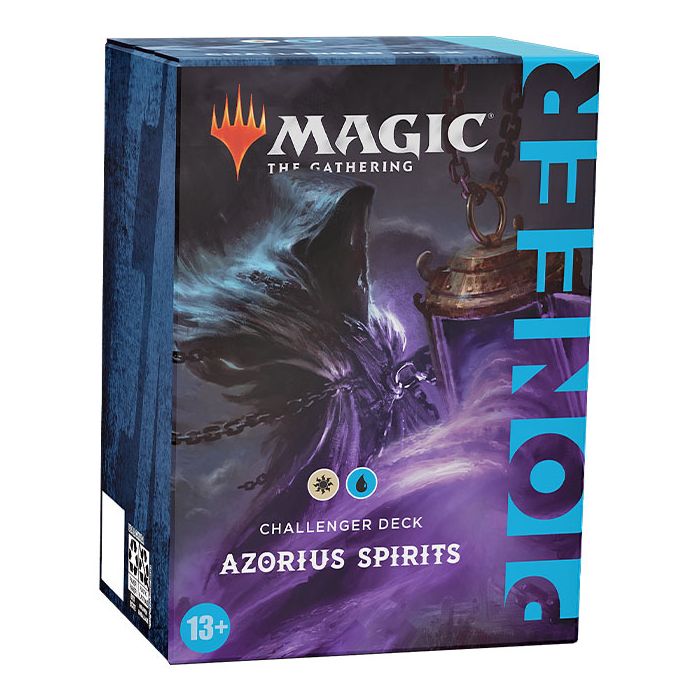 Pioneer Challenger Decks 2021 - The Mythic Store | 24h Order Processing