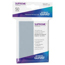 Supreme UX Sleeves Standard Size 50ct - The Mythic Store | 24h Order Processing