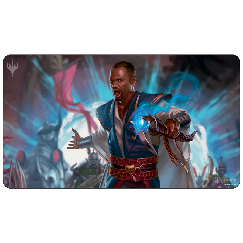 MTG March of the Machine Playmat - The Mythic Store | 24h Order Processing