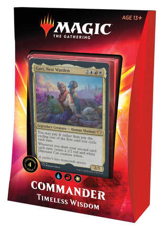 Ikoria: Lair of Behemoths Commander 2020 - Commander Decks - The Mythic Store | 24h Order Processing