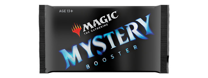 Mystery Booster Pack - The Mythic Store | 24h Order Processing