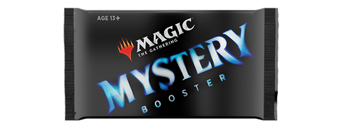 Mystery Booster Pack - The Mythic Store | 24h Order Processing