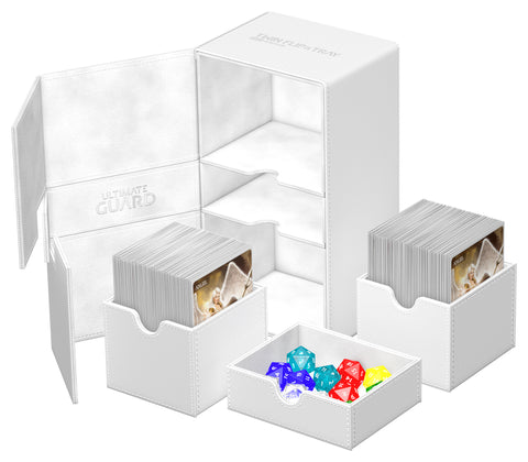 Twin Flip'n'Tray™ 200+ Monocolor XenoSkin™ - The Mythic Store | 24h Order Processing