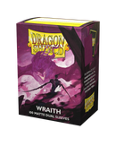 Dragon Shield Matte Dual Sleeve - Wraith ‘Alaric‘ 100ct - The Mythic Store | 24h Order Processing